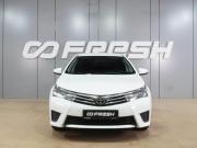 Toyota Corolla XI (E160 E170 E180) Воронеж  - изображение 22