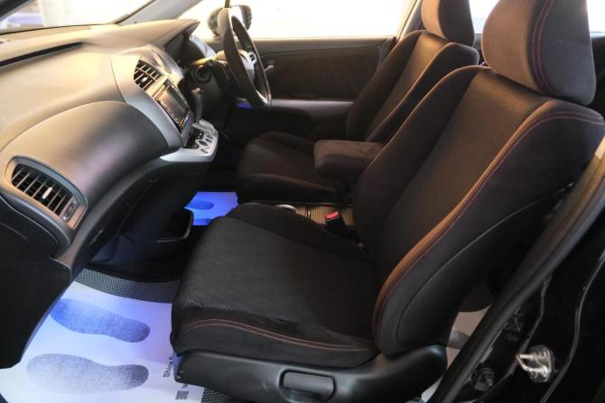 Honda Stream II Рестайлинг с пробегом 2011 года, цена 1 149 000 рублей, 120400 км, компактвэн, Автокод Объявления