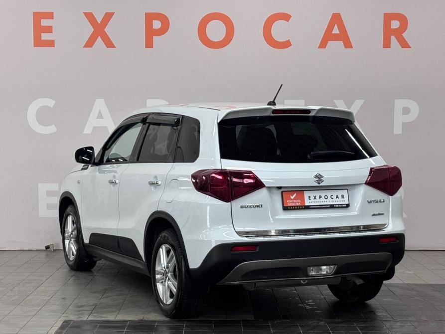 Suzuki Vitara II Рестайлинг Волгоград  - изображение 7