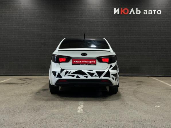Kia Rio III с пробегом 2014 года, цена 800 000 рублей, 197510 км, седан, Автокод Объявления