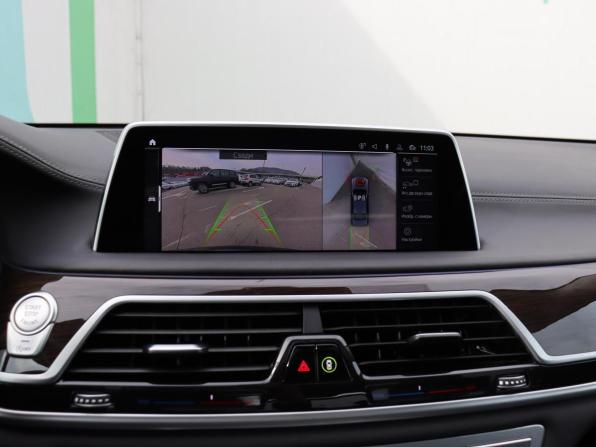 BMW 7 серии VI (G11/G12) Рестайлинг с пробегом 2019 года, цена 6 000 000 рублей, 93083 км, седан, Автокод Объявления