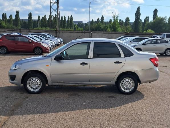 Lada (ВАЗ) Granta I с пробегом 2015 года, цена 355 000 рублей, 137894 км, седан, Автокод Объявления