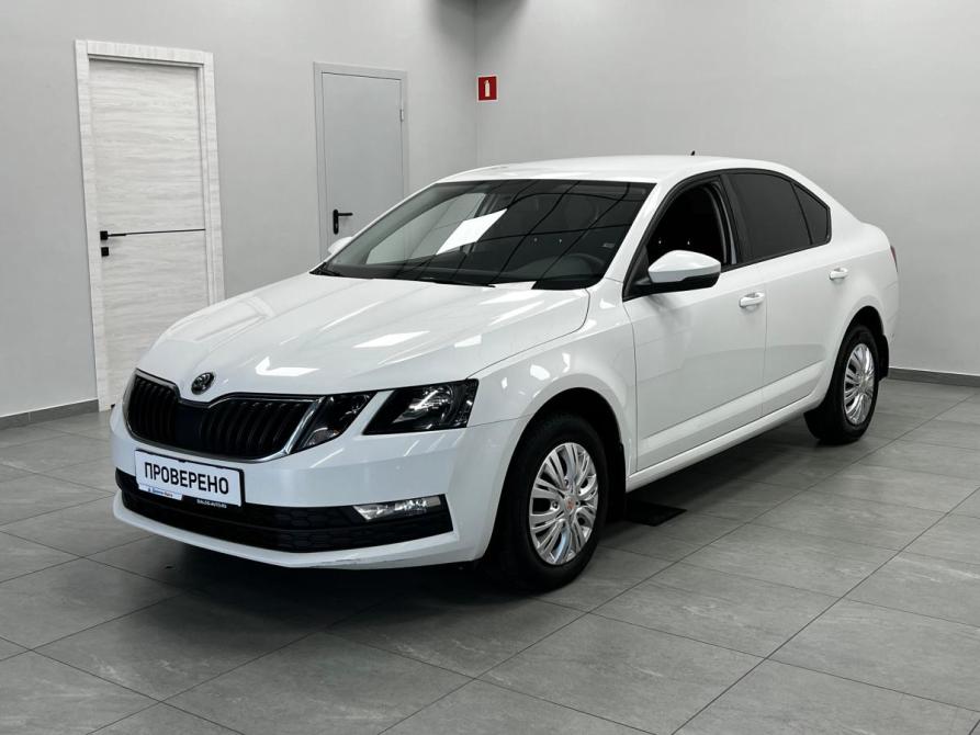 Skoda Octavia III (A7) Рестайлинг Казань  - изображение 1
