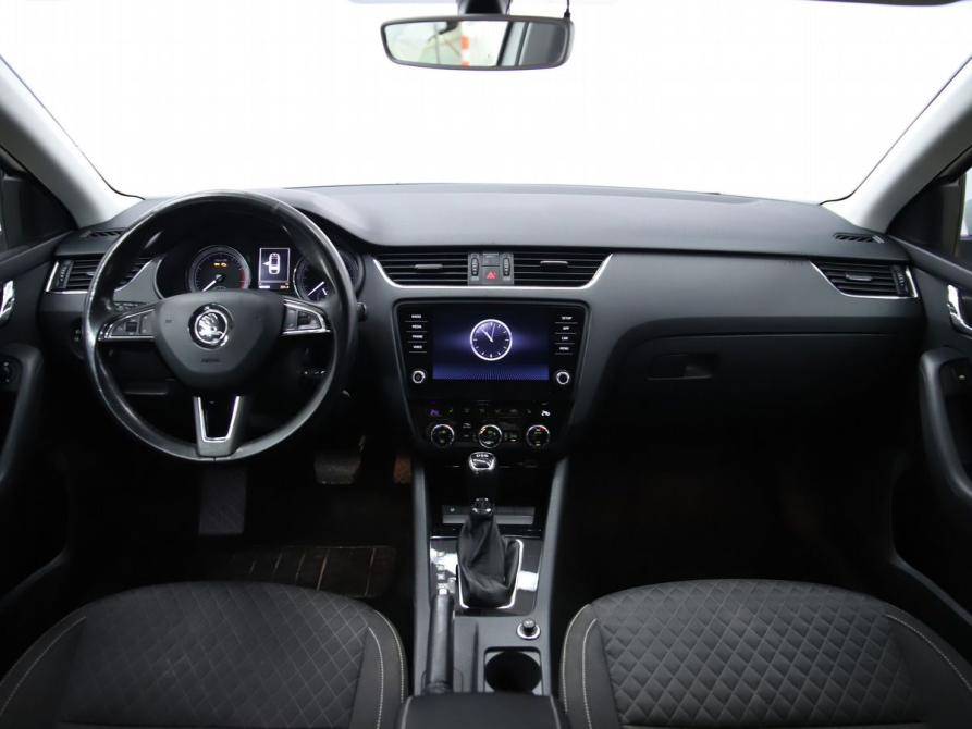 Skoda Octavia III (A7) Рестайлинг Уфа  - изображение 15