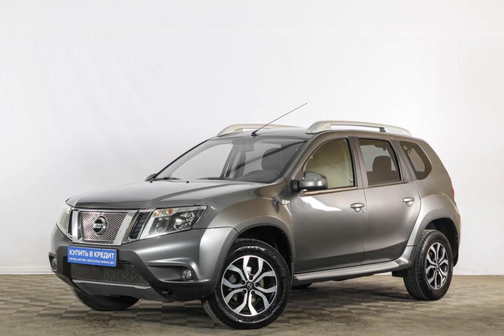 Nissan Terrano III (D10) Тюмень  - изображение 4