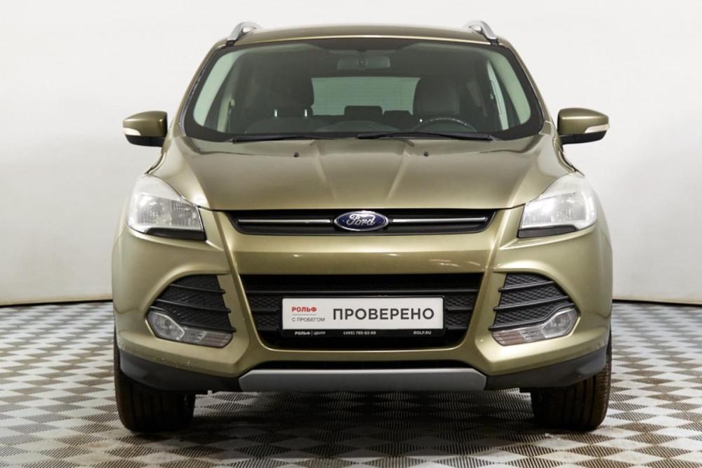 Ford Kuga II Москва  - изображение 2