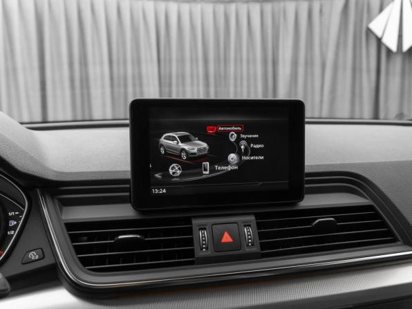 Audi Q5 II (FY) с пробегом 2017 года, цена 3 640 000 рублей, 69448 км, внедорожник, Автокод Объявления