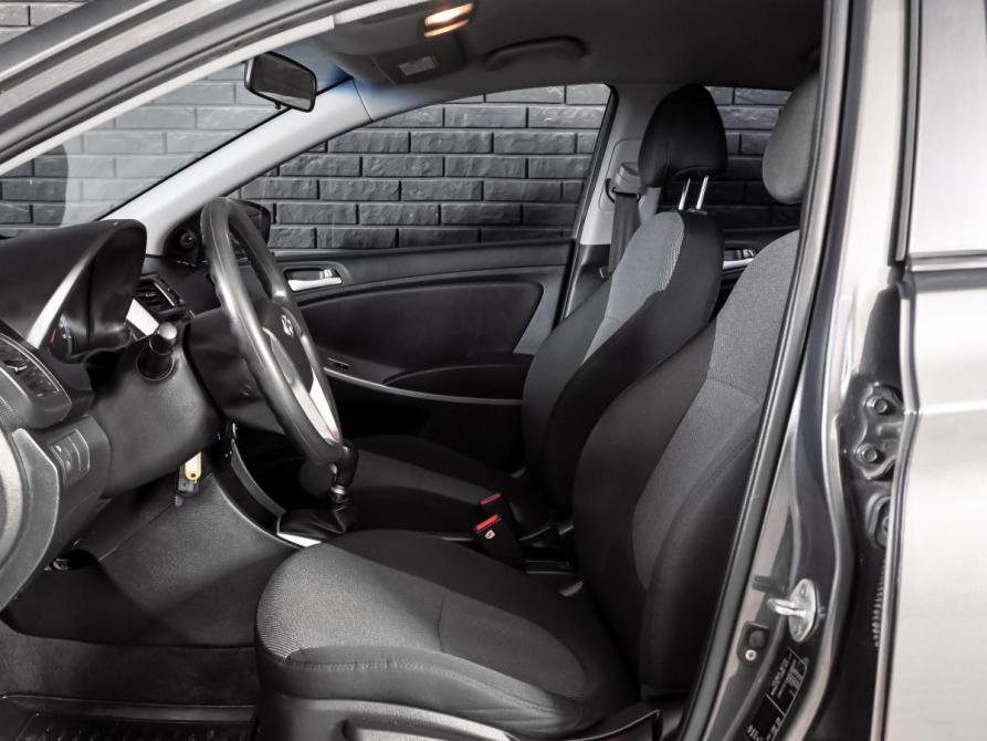 Hyundai Solaris I Екатеринбург  - изображение 9