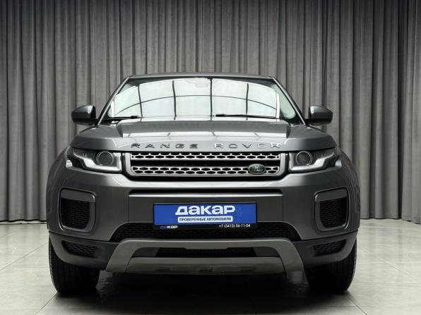 Land Rover Range Rover Evoque I Рестайлинг с пробегом 2017 года, цена 2 449 000 рублей, 138441 км, внедорожник, Автокод Объявления