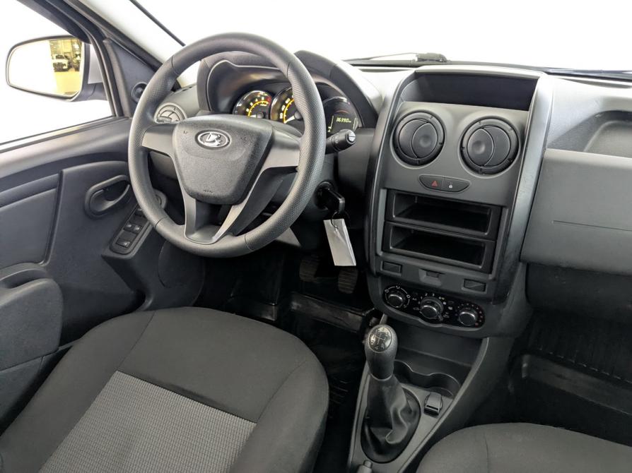 Lada (ВАЗ) Largus I Рестайлинг Москва  - изображение 26