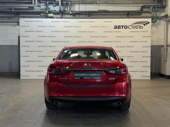 Mazda 6 III (GJ) Рестайлинг с пробегом 2015 года, цена 1 499 000 рублей, 220000 км, седан, Автокод Объявления