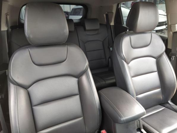 SsangYong Korando IV с пробегом 2019 года, цена 1 999 000 рублей, 77500 км, внедорожник, Автокод Объявления