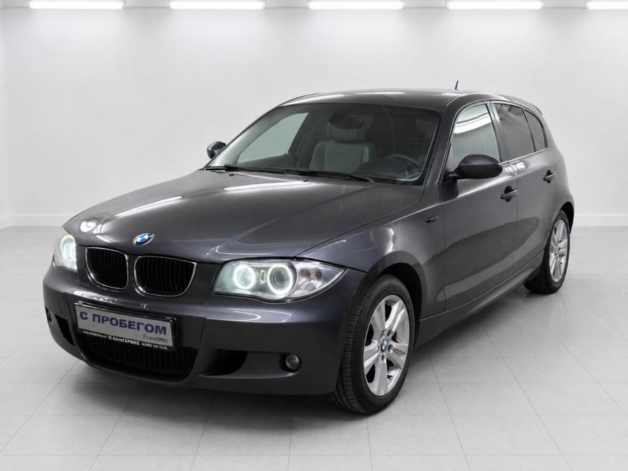 BMW 1 серии I (E81/E82/E87/E88) Москва  - изображение 1