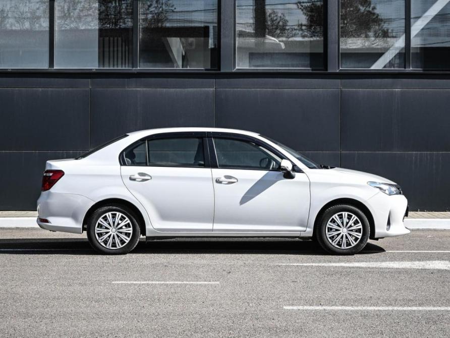 Toyota Corolla XI (E160 E170) Рестайлинг 2 Новороссийск  - изображение 5