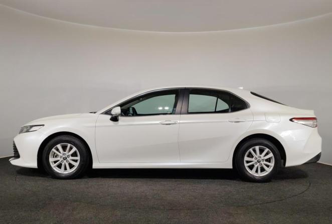 Toyota Camry VIII (XV70) Рестайлинг с пробегом 2020 года, цена 2 490 000 рублей, 105830 км, седан, Автокод Объявления