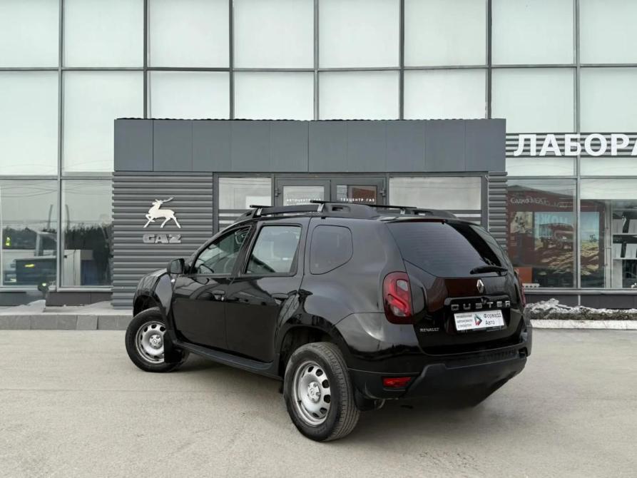 Renault Duster I Рестайлинг Омск  - изображение 5