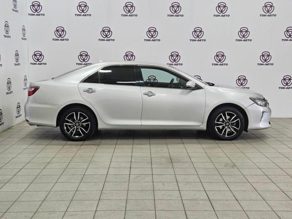 Toyota Camry VII (XV50) Рестайлинг 2 с пробегом 2017 года, цена 1 633 000 рублей, 285232 км, седан, Автокод Объявления