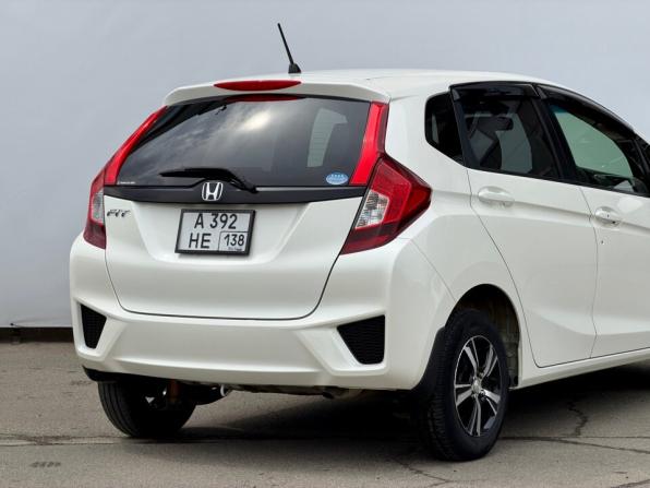 Honda Fit II с пробегом 2014 года, цена 1 050 000 рублей, 98000 км, хэтчбек, Автокод Объявления