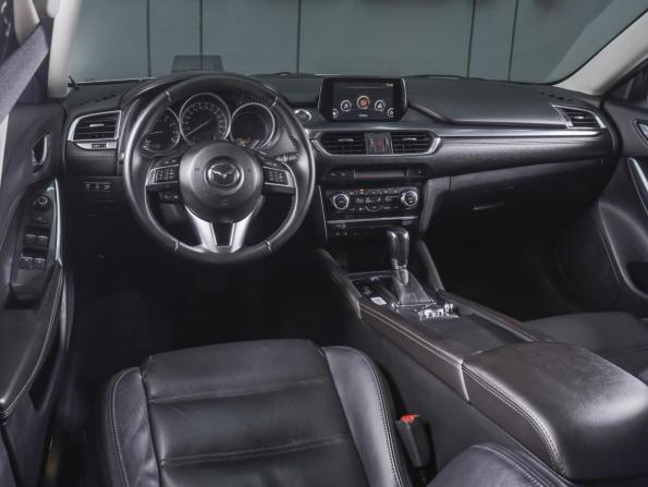 Mazda 6 III (GJ) Рестайлинг с пробегом 2016 года, цена 1 999 000 рублей, 173973 км, седан, Автокод Объявления