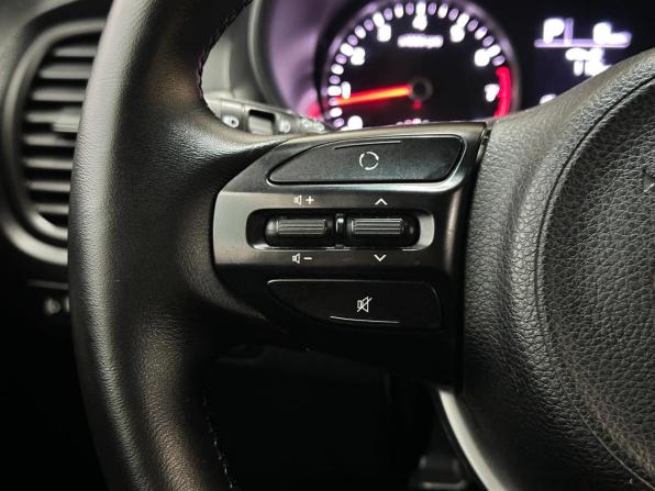 Kia Rio IV с пробегом 2019 года, цена 1 426 000 рублей, 98482 км, седан, Автокод Объявления