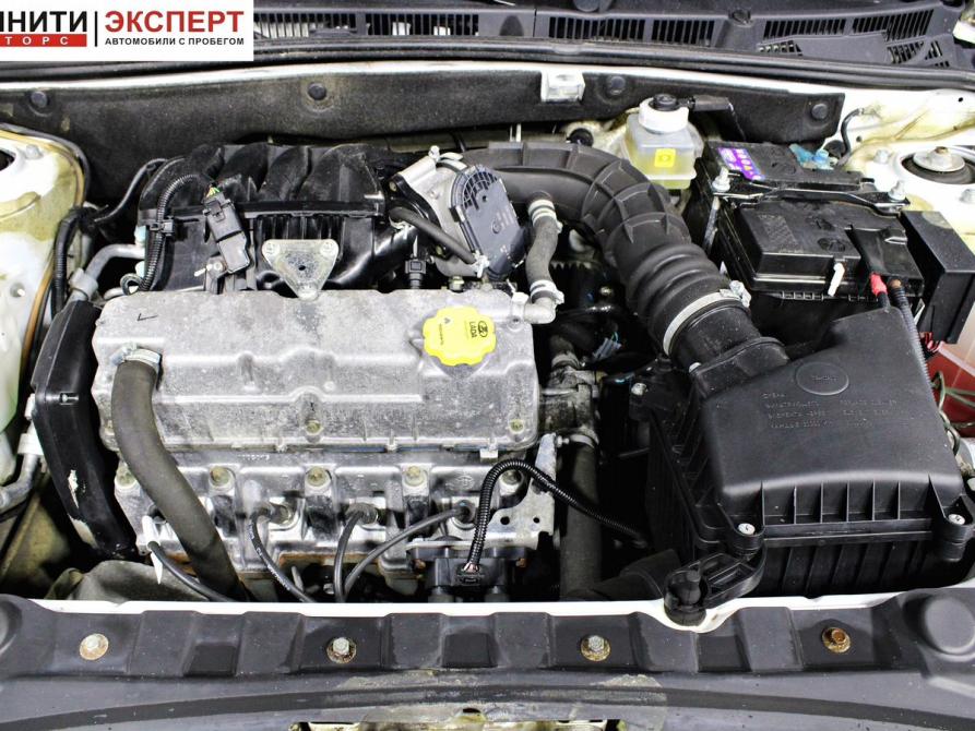 Lada (ВАЗ) Granta I Рестайлинг Белгород  - изображение 18