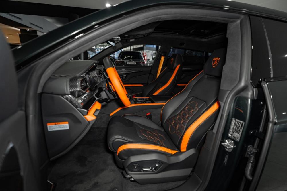 Lamborghini Urus I Рестайлинг Москва  - изображение 14