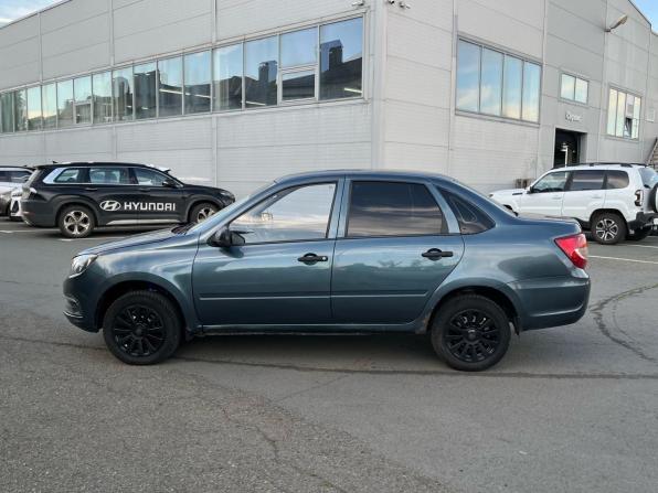 Lada (ВАЗ) Granta I с пробегом 2014 года, цена 250 000 рублей, 160667 км, седан, Автокод Объявления