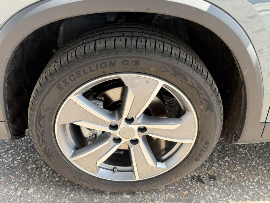 Geely Okavango I Рестайлинг Тверь  - изображение 11