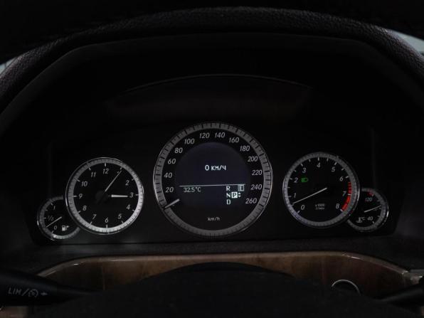 Mercedes-Benz E-Класс IV (W212 S212 C207) с пробегом 2010 года, цена 1 484 000 рублей, 185544 км, седан, Автокод Объявления