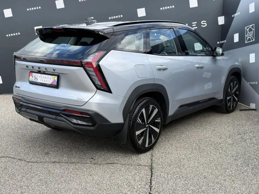Geely Atlas II Минеральные Воды  - изображение 4