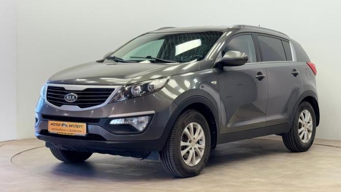 Kia Sportage III с пробегом 2012 года, цена 1 165 000 рублей, 136052 км, внедорожник, Автокод Объявления