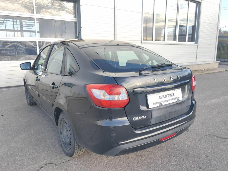Lada (ВАЗ) Granta I Рестайлинг Москва  - изображение 7