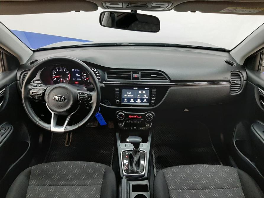 Kia Rio IV Москва  - изображение 9