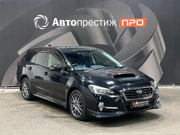 Subaru Levorg I с пробегом 2014 года, цена 1 394 000 рублей, 114200 км, универсал, Автокод Объявления