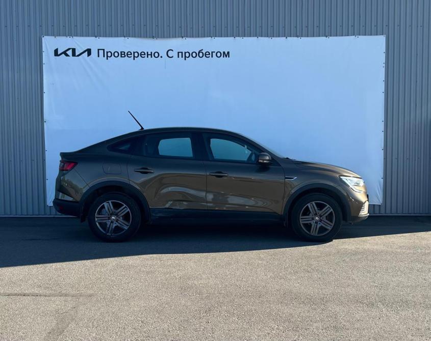 Renault Arkana I Санкт-Петербург  - изображение 5