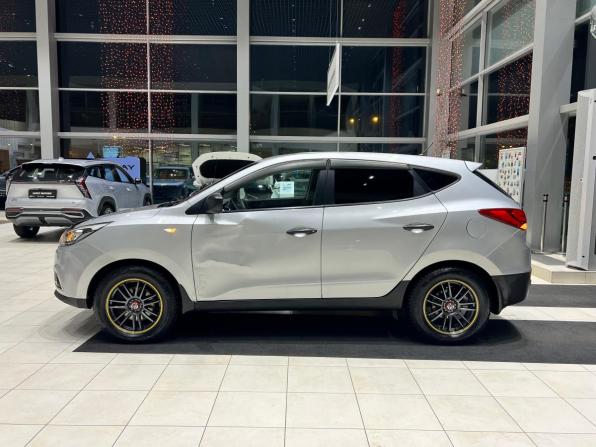 Hyundai ix35 I Рестайлинг с пробегом 2014 года, цена 1 195 000 рублей, 166368 км, внедорожник, Автокод Объявления