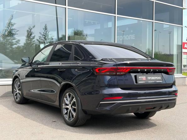 Geely Emgrand II с пробегом 2024 года, цена 1 695 000 рублей, 23000 км, седан, Автокод Объявления