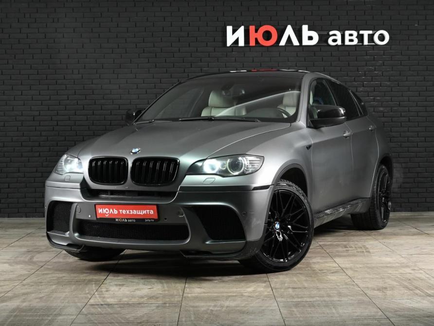 BMW X6 I (E71) Екатеринбург  - изображение 1