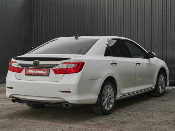 Toyota Camry VII (XV50) с пробегом 2014 года, цена 1 470 000 рублей, 344269 км, седан, Автокод Объявления