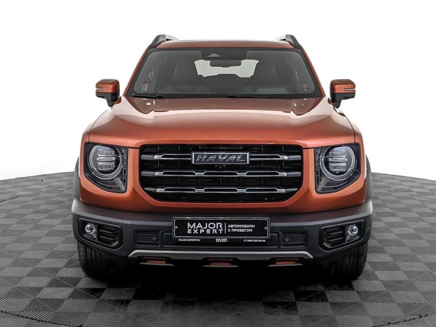 Haval Dargo I Москва  - изображение 2