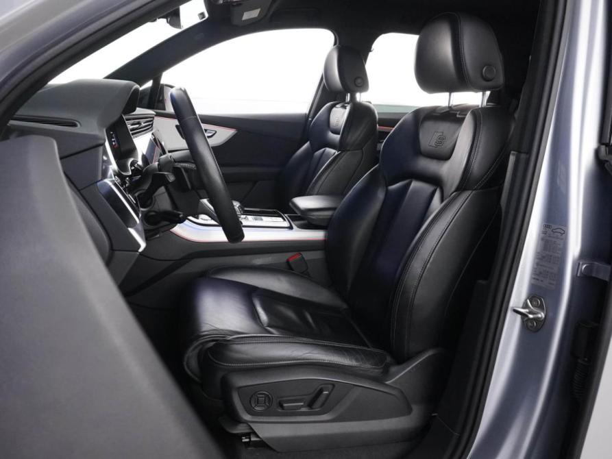Audi Q7 II (4M) Рестайлинг Москва  - изображение 11