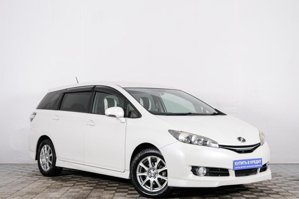 Toyota Wish II Рестайлинг Красноярск  - изображение 1