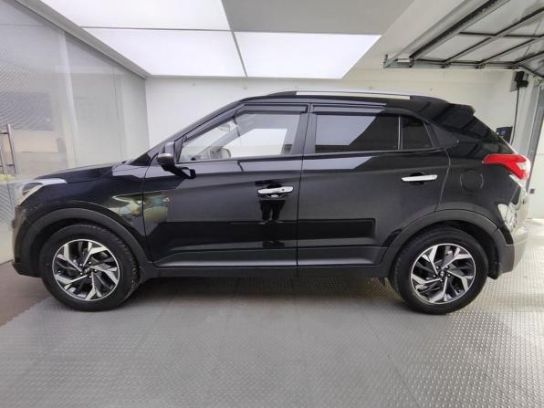 Hyundai Creta I с пробегом 2016 года, цена 1 770 000 рублей, 136800 км, внедорожник, Автокод Объявления