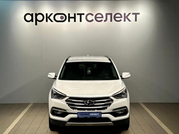 Hyundai Santa Fe III Рестайлинг с пробегом 2016 года, цена 2 180 000 рублей, 206000 км, внедорожник, Автокод Объявления