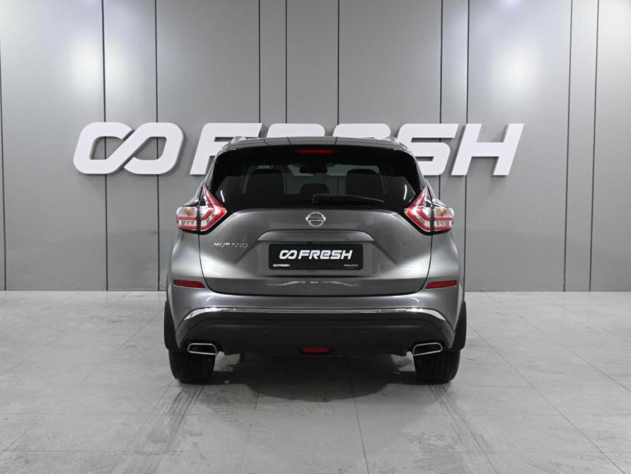 Nissan Murano III (Z52) Ростов-на-Дону  - изображение 4