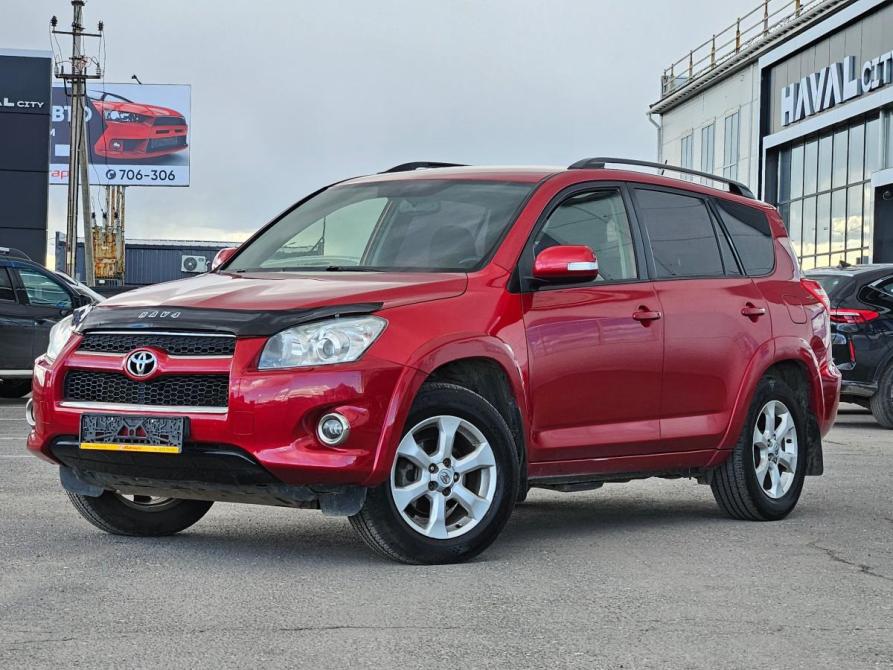 Toyota RAV4 III (XA30) Рестайлинг Вологда  - изображение 1