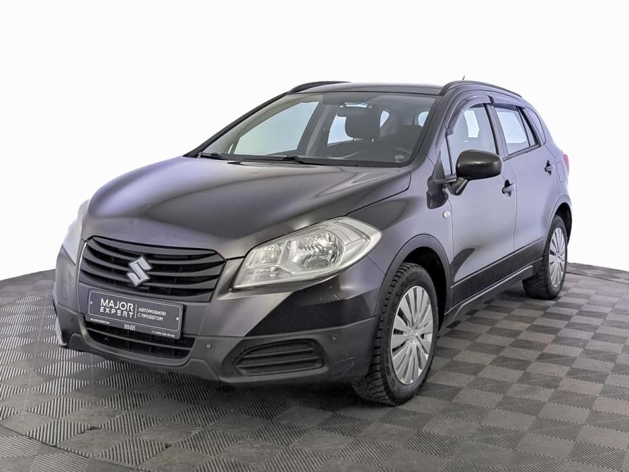 Suzuki SX4 II (S-Cross) Москва  - изображение 1