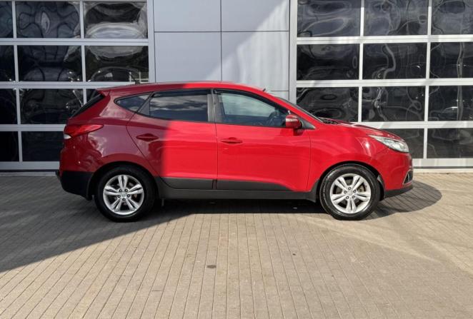 Hyundai ix35 I с пробегом 2013 года, цена 1 150 000 рублей, 357003 км, внедорожник, Автокод Объявления