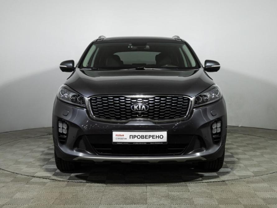 Kia Sorento III Prime Рестайлинг Санкт-Петербург  - изображение 2