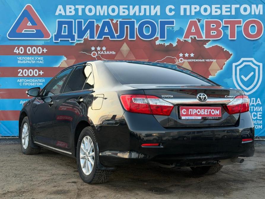 Toyota Camry VII (XV50) Набережные Челны  - изображение 6